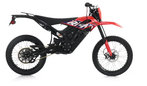ARES RALLY PRO STREET LEGAL