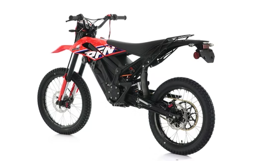 ARES RALLY PRO STREET LEGAL