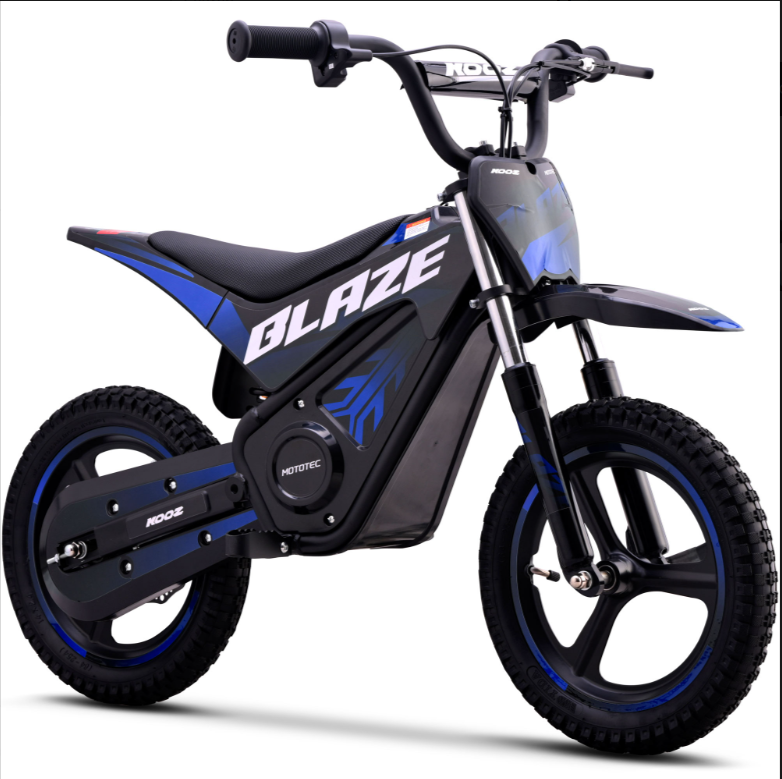 BLAZE ELECTRIC DIRT BIKE