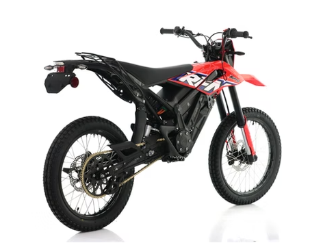 ARES RALLY PRO STREET LEGAL