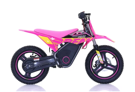 WARRIOR KIDS SX-E500
