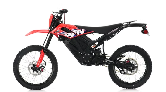 ARES RALLY PRO STREET LEGAL