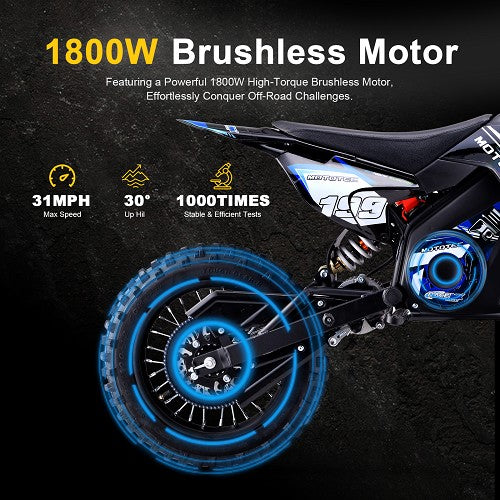 TEC 1800W PRO