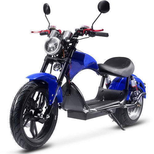 E- RAVEN 2500W