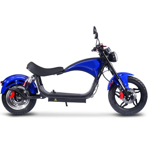 E- RAVEN 2500W