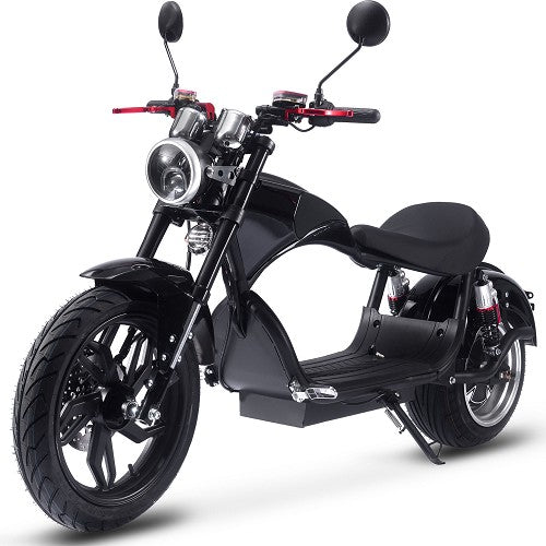 E- RAVEN 2500W