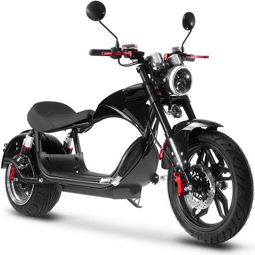 E- RAVEN 2500W