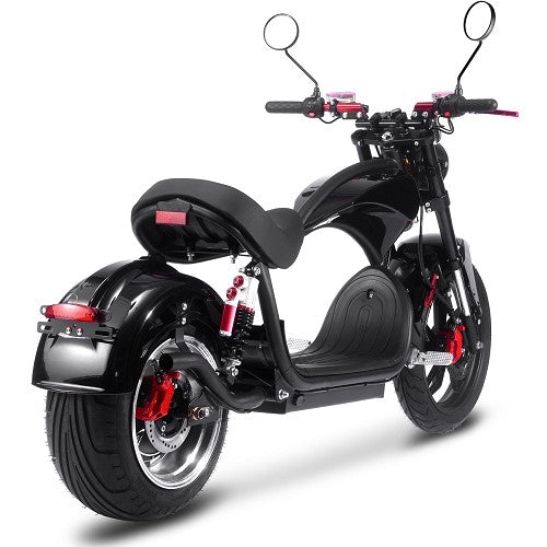 E- RAVEN 2500W