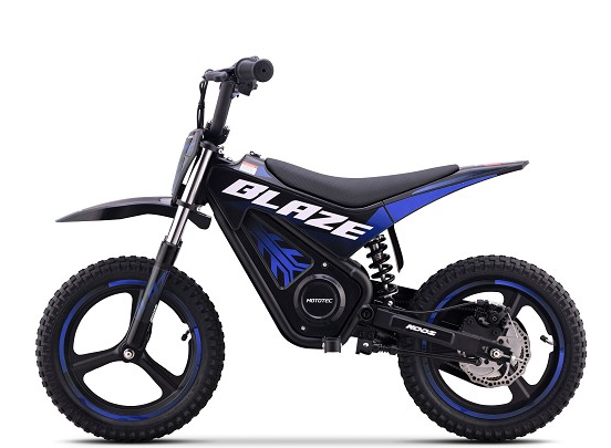 BLAZE ELECTRIC DIRT BIKE