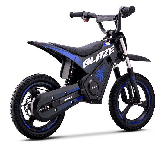 BLAZE ELECTRIC DIRT BIKE