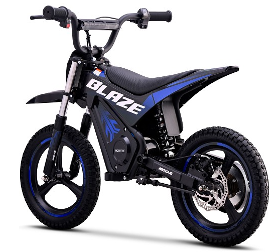 BLAZE ELECTRIC DIRT BIKE