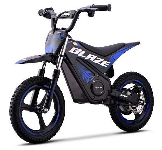 BLAZE ELECTRIC DIRT BIKE