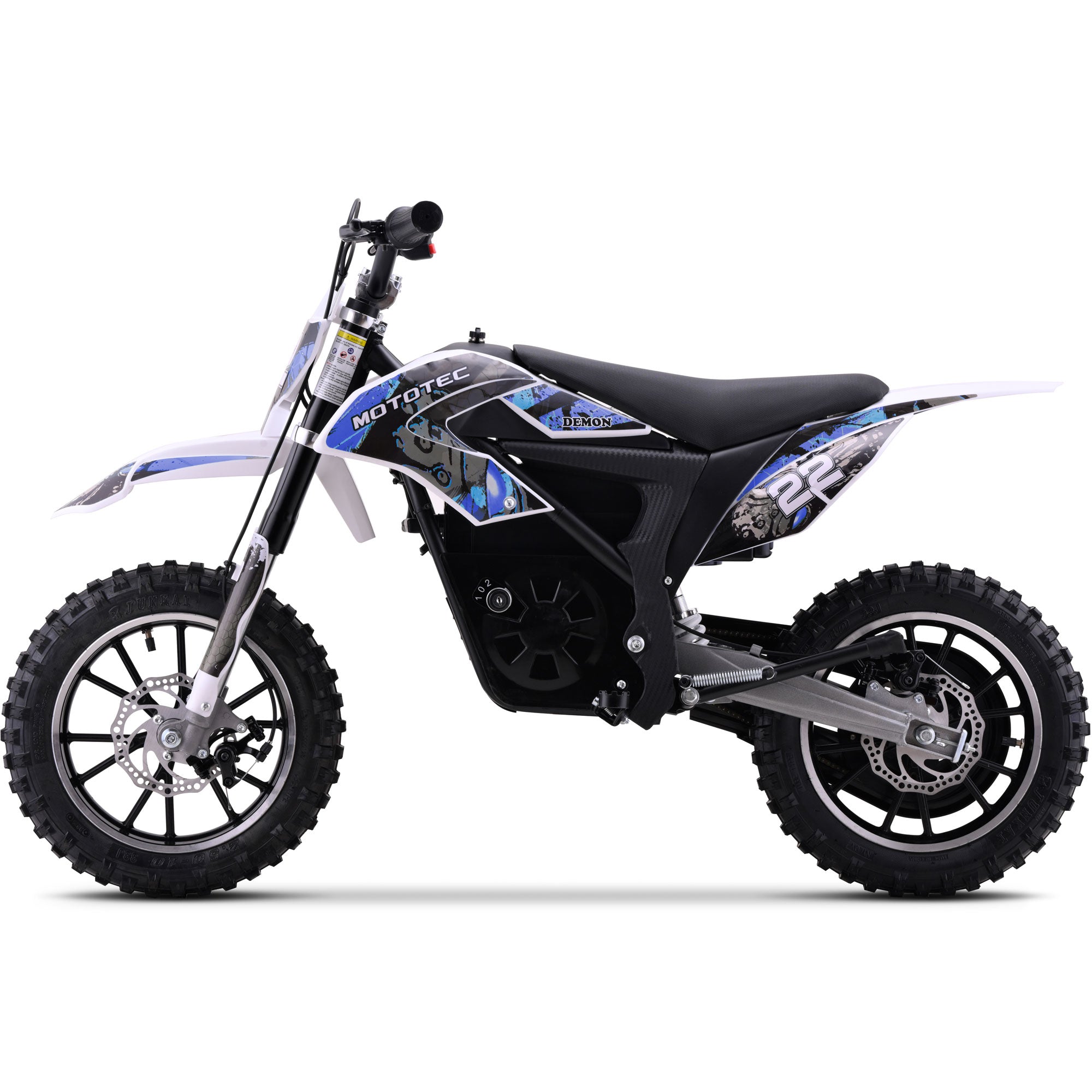 DEMON ELECTRIC DIRT BIKE