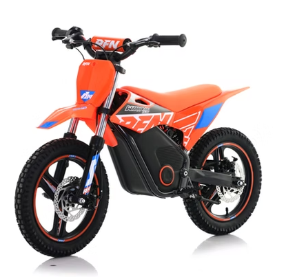 WARRIOR KIDS SX-E350