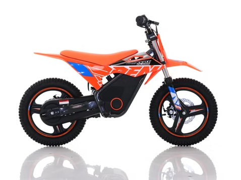 WARRIOR KIDS SX-E350