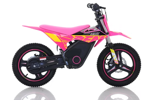 WARRIOR KIDS SX-E350