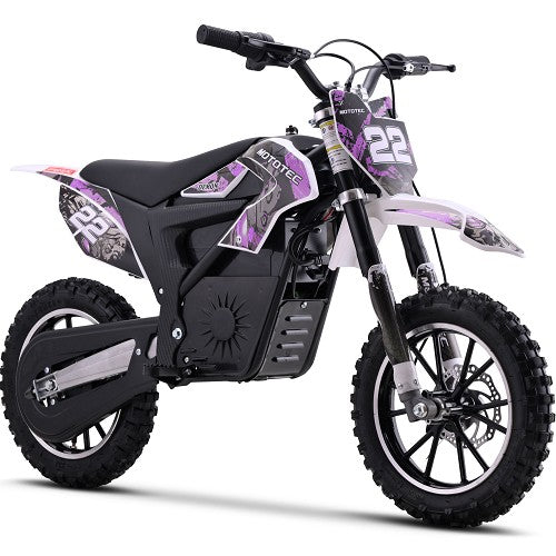 DEMON ELECTRIC DIRT BIKE