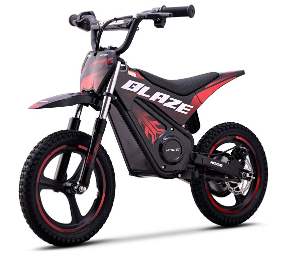 BLAZE ELECTRIC DIRT BIKE